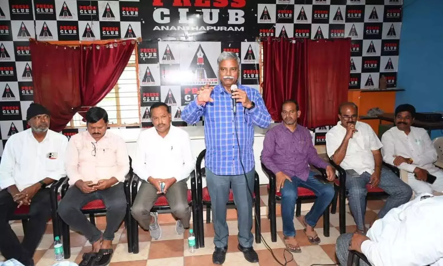 APUWJ: महाराष्ट्र की तर्ज पर पत्रकारों के लिए सुरक्षा कानून लागू करें