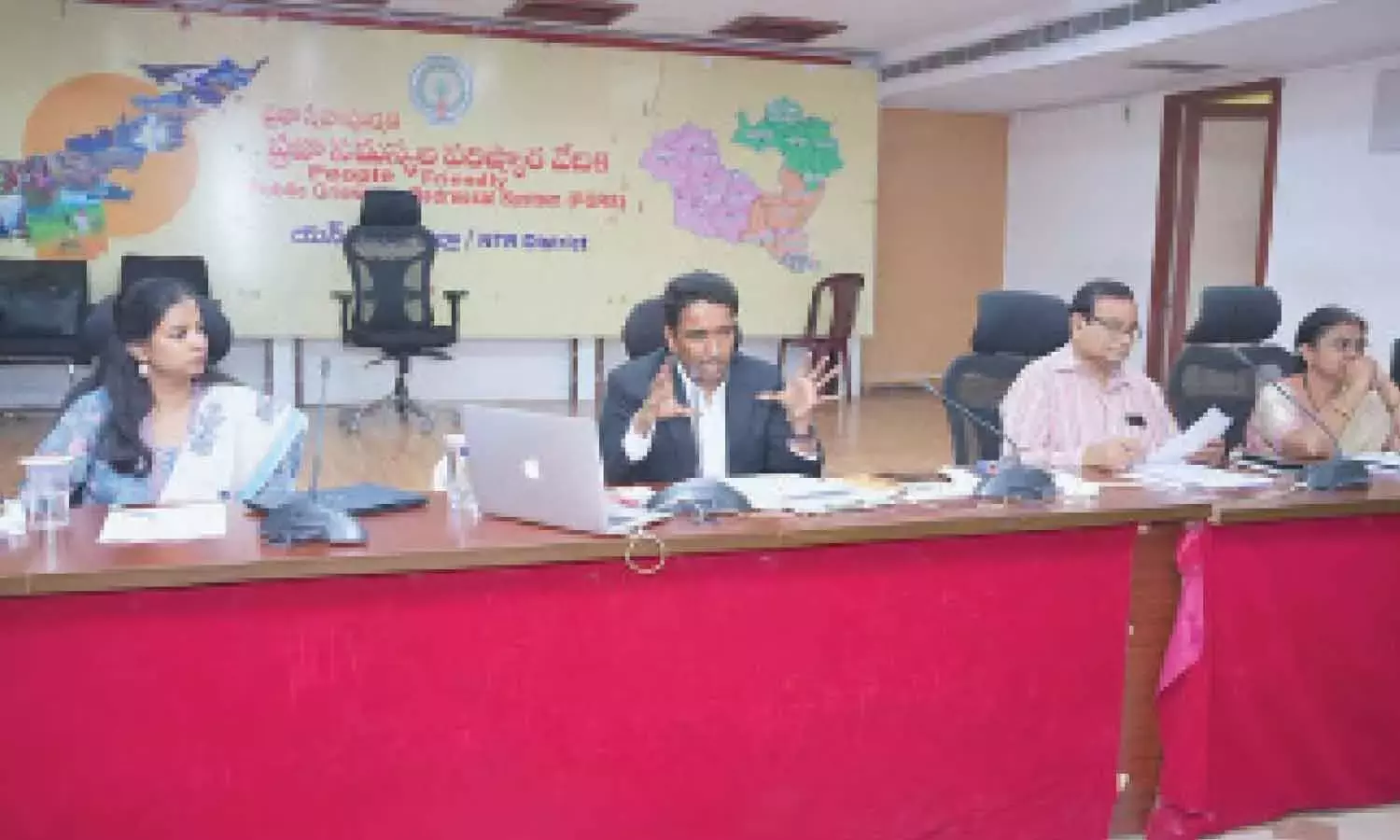 Andhra: अधिकारियों से पर्यावरण-अनुकूल गणेश उत्सव सुनिश्चित करने को कहा गया