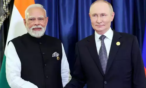 BRICS समिट के लिए भारत आएंगे पुतिन, 11 सितंबर को पीएम मोदी से होगी मुलाकात
