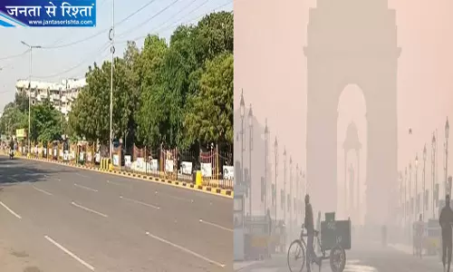 स्वच्छ वायु सर्वेक्षण में दिल्ली का कमाल या रैंकिंग का अलग पैमाना