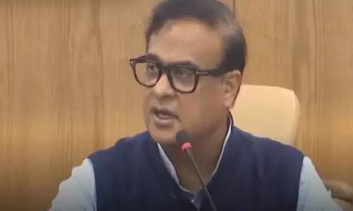 कैबिनेट का बड़ा फैसला: असम में लागू होगी ग्रीन सेस पॉलिसी कैबिनेट का बड़ा फैसला: असम में लागू होगी ग्रीन सेस पॉलिसी
