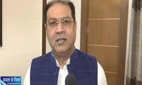 मोहसिन रजा की वापसी यूपी अल्पसंख्यक आयोग के अध्यक्ष पद पर नियुक्त मोहसिन रजा की वापसी यूपी अल्पसंख्यक आयोग के अध्यक्ष पद पर नियुक्त