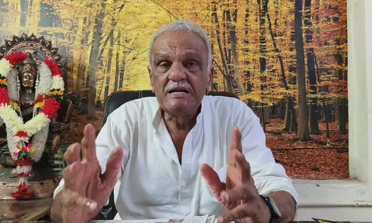 किडनी ट्रांसप्लांट को कमर्शियल हाथों से दूर रखें: डॉ. के. नारायण किडनी ट्रांसप्लांट को कमर्शियल हाथों से दूर रखें: डॉ. के. नारायण