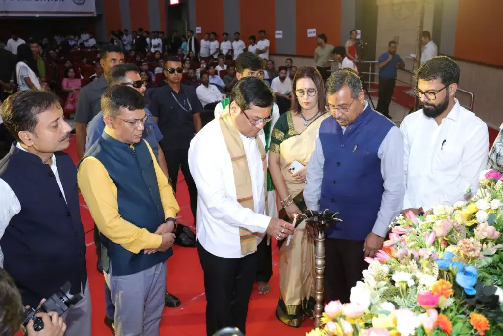 सीफ़ेयरर सुरक्षा व सर्टिफ़िकेशन: गुवाहाटी में स्थापित होगा MMD कार्यालय सीफ़ेयरर सुरक्षा व सर्टिफ़िकेशन: गुवाहाटी में स्थापित होगा MMD कार्यालय