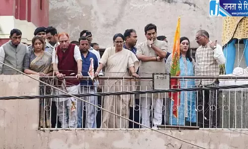 MCD ने खतरनाक इमारत गिराने का दिया आदेश