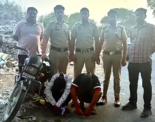 Sirsa: नशा तस्करी के खिलाफ कार्रवाई, छह तस्कर हेरोइन सहित गिरफ्तार