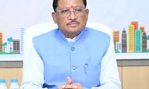 शहरों में नागरिक सुविधाओं और विकास कार्यों में लाएं तेजी: विष्णुदेव साय शहरों में नागरिक सुविधाओं और विकास कार्यों में लाएं तेजी: विष्णुदेव साय