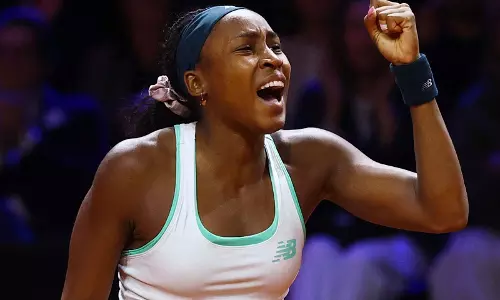 US Open 2026: गॉफ और रिबाकिना का जलवा क्वार्टरफाइनल में बनाई जगह