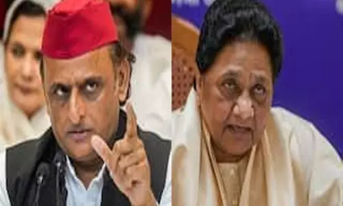 बसपा के वोट बैंक में सेंध की तैयारी अखिलेश ने बदला सपा का अंदाज
