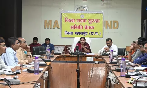 सेवा संकल्प अभियान के लिए अधिकारियों को दिए निर्देश
