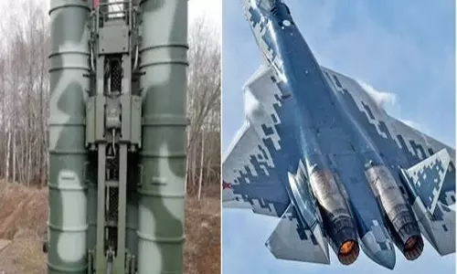 क्या भारत को मिलेगा रूस का स्टील्थ फाइटर Su-57 समझिए पूरी कहानी