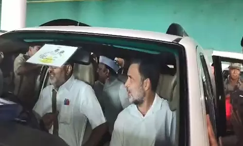 रायबरेली दौरे पर राहुल गांधी, सराफा व्यापारियों के साथ करेंगे अहम बैठक