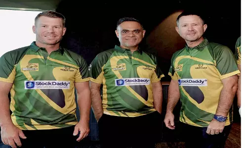WCL सीजन 3 में बड़ा बदलाव पोंटिंग की एंट्री वॉर्नर को मिली टीम की कमान