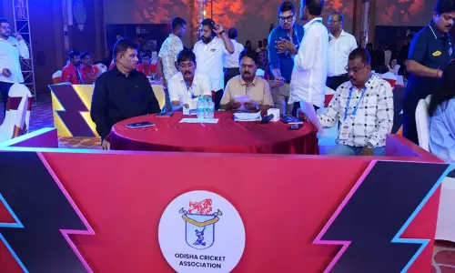 खिलाड़ियों का ड्राफ्ट पूरा, छह टीमों ने फाइनल की अपनी स्क्वॉड खिलाड़ियों का ड्राफ्ट पूरा, छह टीमों ने फाइनल की अपनी स्क्वॉड