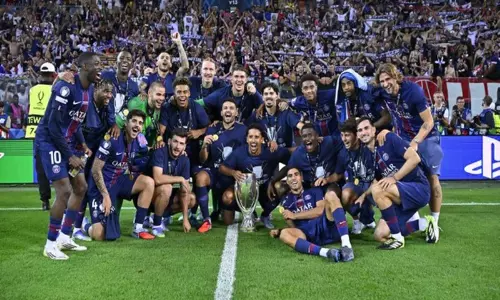 साल के बेस्ट क्लब की रेस शुरू PSG और Bayern Munich के साथ Arsenal भी दावेदार