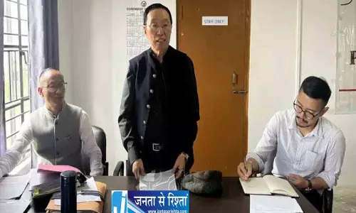 पुघोबोटो SDPDB ने विकास के लिए रोडमैप तैयार किया