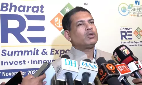 नवीकरणीय ऊर्जा क्षेत्र में 18 लाख करोड़ रुपये का निवेश, भविष्य में और बढ़ने की उम्मीद: MNRE सचिव