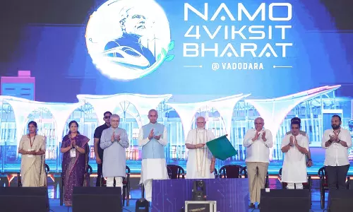 समर्पित माल ढुलाई गलियारा तीव्र गति से विकसित हो रहे भारत की जीवनरेखा है: प्रधानमंत्री