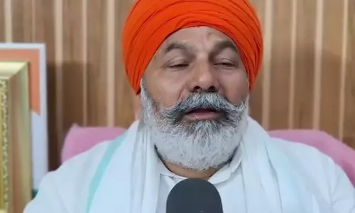 मुजफ्फरनगर में पहली बार रात की पंचायत करेंगे राकेश टिकैत, किसानों के मुद्दों पर होगी चर्चा