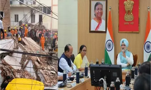 सत्य निकेतन त्रासदी के बाद सख्ती खतरनाक PG खाली कराने की तैयारी