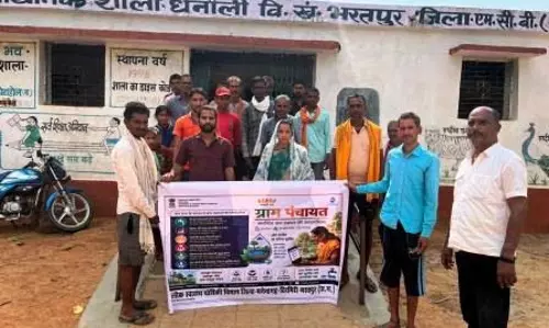 जल जीवन मिशन बना खुशहाल जीवन की नई पहचान