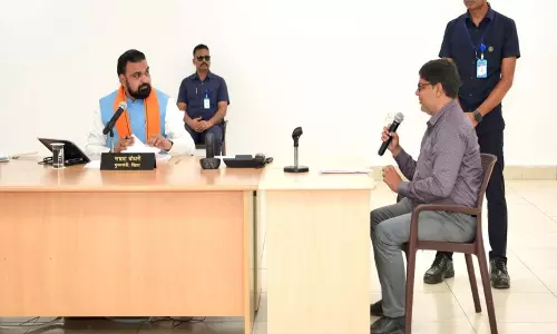 बिहार CM का अधिकारियों को अल्टीमेटम, शिकायतों के समाधान के लिए 30 दिन की डेडलाइन