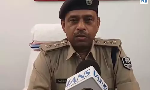 पटना में चेन स्नैचिंग गिरोह का खुलासा, पुलिस ने आरोपी शुभम पांडेय को किया गिरफ्तार