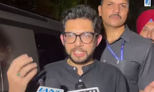 आदित्य ठाकरे का महाराष्ट्र सरकार पर हमला, बोले- हर वर्ग को सिर्फ मिले आश्वासन और झूठे वादे