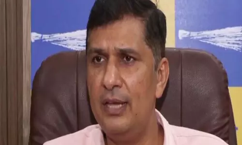 सत्य निकेतन हादसे पर नया विवाद AAP नेता के आरोपों को दिल्ली पुलिस ने बताया गलत