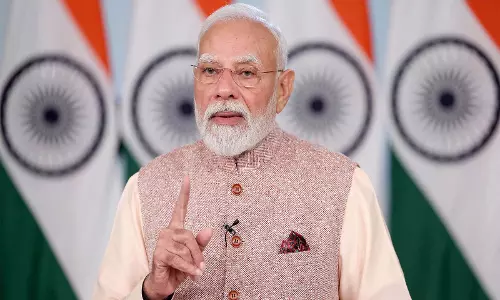 पीएम मोदी ने 20 राज्य मंत्रियों और स्वतंत्र प्रभार वाले मंत्रियों के कामकाज की समीक्षा की
