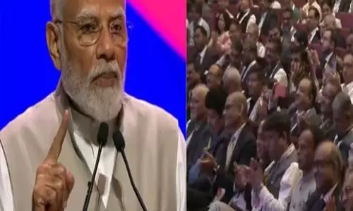 डिजिटल पेमेंट से आगे बढ़ेगा भारत फिनटेक के नए दौर पर PM मोदी का बड़ा विजन डिजिटल पेमेंट से आगे बढ़ेगा भारत फिनटेक के नए दौर पर PM मोदी का बड़ा विजन