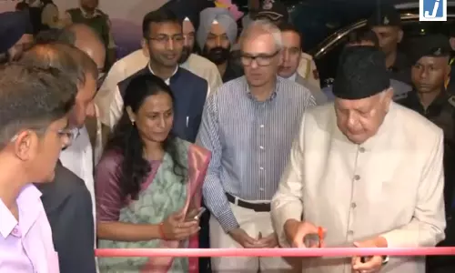 श्रीनगर में पहले इंटरनेशनल फिल्म फेस्टिवल का आयोजन