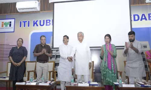 गुजरात सरकार की नई पहल ITI छात्रों को मिलेगी यूनिफॉर्म सहायता योजना की सुविधा