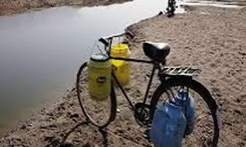 मौसम की मार से जिंदगी मुश्किल अल नीनो ने छीन लिया पानी का सहारा