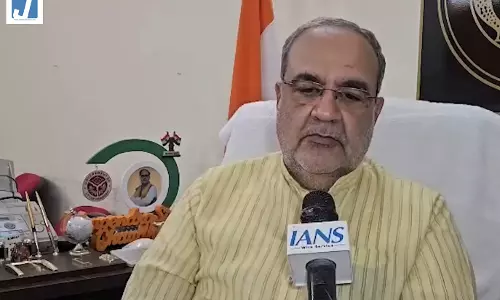 भूपेंद्र सिंह चौधरी का दावा- योगी सरकार में यूपी बना देश की दूसरी बड़ी अर्थव्यवस्था वाला राज्य