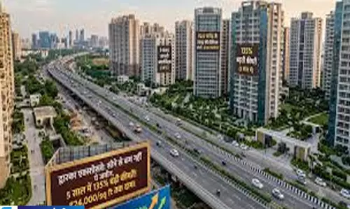 जमीन खरीदने वालों की बल्ले बल्ले गुरुग्राम में तेजी से बढ़े प्रॉपर्टी के भाव