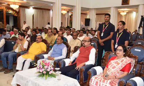 भारत रत्न डॉ. भूपेन हजारिका की जन्मशताब्दी पर लोक भवन में सांस्कृतिक संध्या