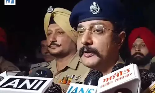 पंजाब में नाइट डोमिनेशन अभियान तेज, SSP वरुण शर्मा बोले