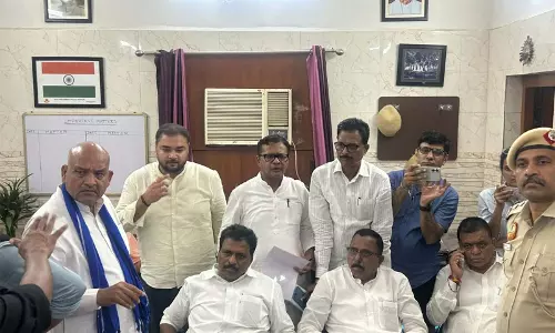 हल्द्वानी शुद्धिकरण विवाद पर कांग्रेस आक्रामक, सांसदों ने मांगी Zero FIR