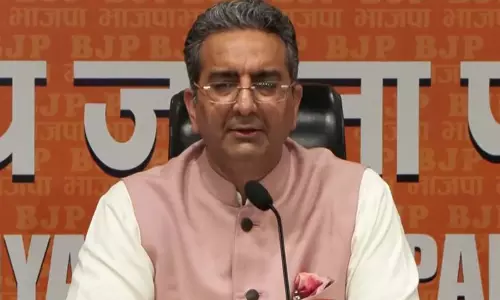 गौरव भाटिया ने CJP नेताओं पर ठोका 2 करोड़ का मानहानि केस