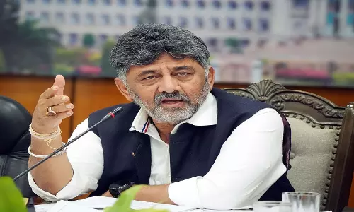 कर्नाटक में अल्पसंख्यकों के मुद्दों पर सरकार सक्रिय, DK शिवकुमार ने दिए निर्देश