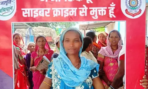 फर्जी पुलिस बनकर डराने आए साइबर ठग, रायगढ़ के शिक्षक ने दिखाया हौसला