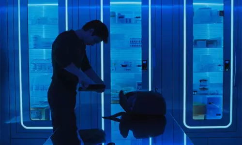 ‘Artificial’ का धमाकेदार ट्रेलर आउट, Andrew Garfield की नई कहानी ने बढ़ाई उत्सुकता