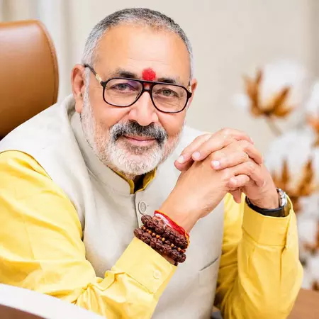 केंद्रीय मंत्री गिरिराज सिंह को जन्मदिन पर ओम बिड़ला समेत कई नेताओं ने दी बधाई केंद्रीय मंत्री गिरिराज सिंह को जन्मदिन पर ओम बिड़ला समेत कई नेताओं ने दी बधाई