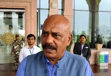 जितेंद्र मिश्रा राम मंदिर ट्रस्ट के मुख्य कार्यकारी अधिकारी के रूप में संभालेंगे कार्यभार जितेंद्र मिश्रा राम मंदिर ट्रस्ट के मुख्य कार्यकारी अधिकारी के रूप में संभालेंगे कार्यभार