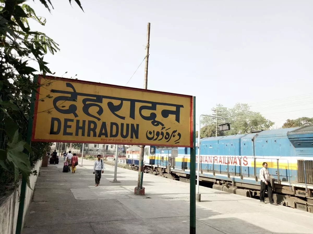 स्वच्छ वायु सर्वेक्षण-2026 में देहरादून की बड़ी छलांग, देशभर में 12वें स्थान पर पहुंची राजधानी स्वच्छ वायु सर्वेक्षण-2026 में देहरादून की बड़ी छलांग, देशभर में 12वें स्थान पर पहुंची राजधानी