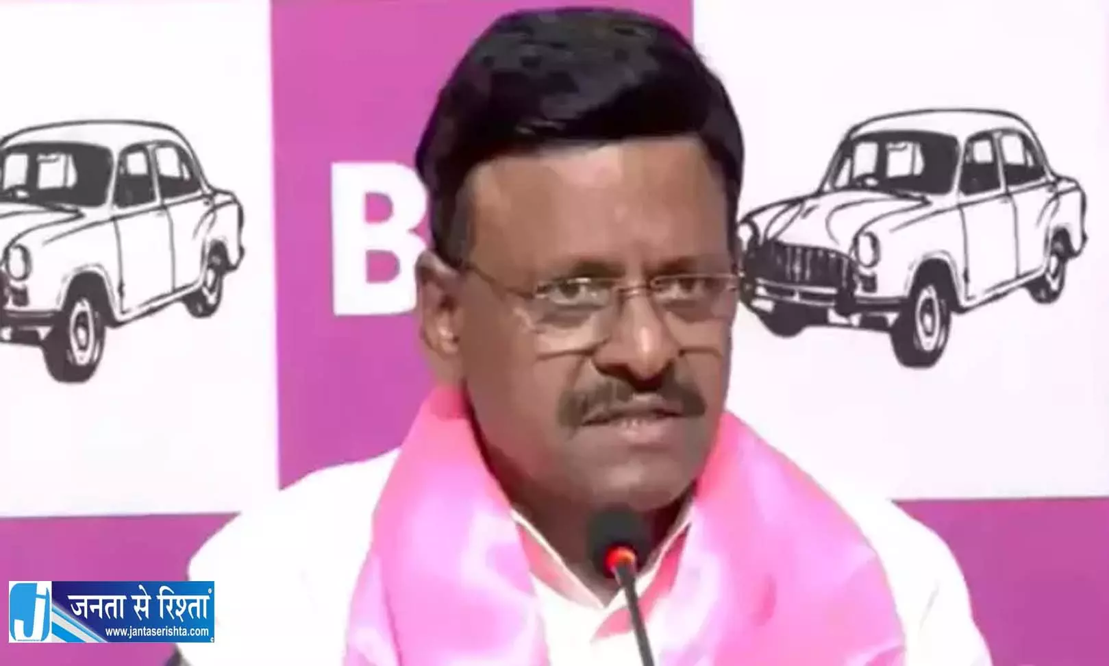 BRS MLC ताता मधु गिरफ्तार, नवीन रेड्डी भी हिरासत में, स्पीकर पर टिप्पणी का मामला BRS MLC ताता मधु गिरफ्तार, नवीन रेड्डी भी हिरासत में, स्पीकर पर टिप्पणी का मामला