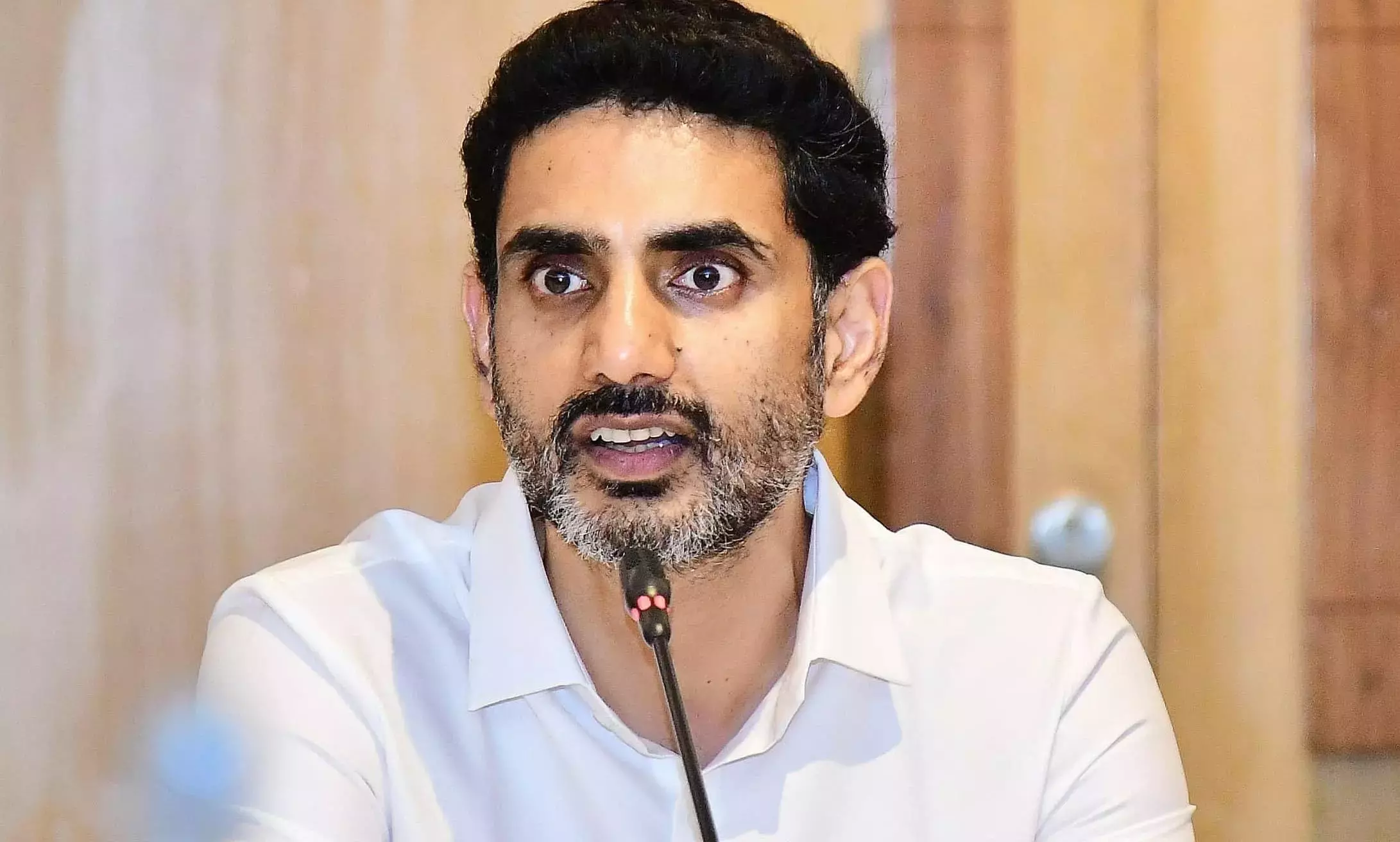 लोकेश ने बड़े DSC प्रोसेस का समर्थन किया, कहा ‘सच की जीत होती है’ लोकेश ने बड़े DSC प्रोसेस का समर्थन किया, कहा ‘सच की जीत होती है’