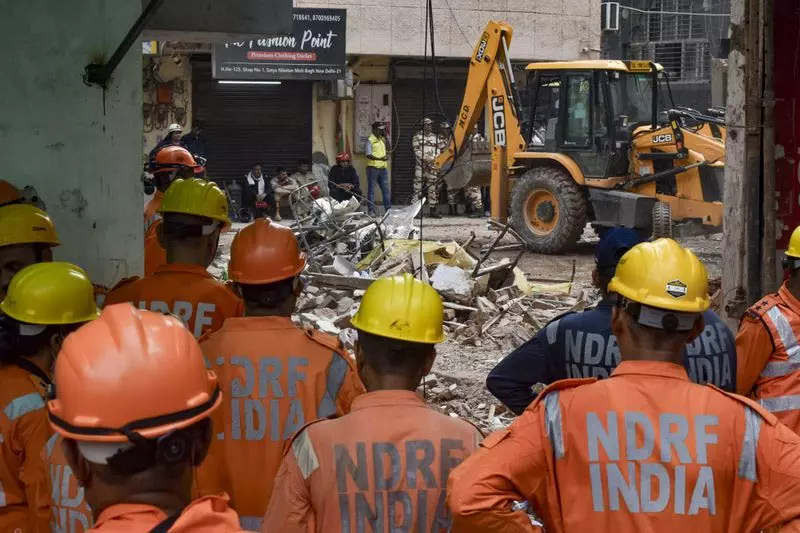 Delhi MCD की सुरक्षा जांच पर उठे सवाल Delhi MCD की सुरक्षा जांच पर उठे सवाल