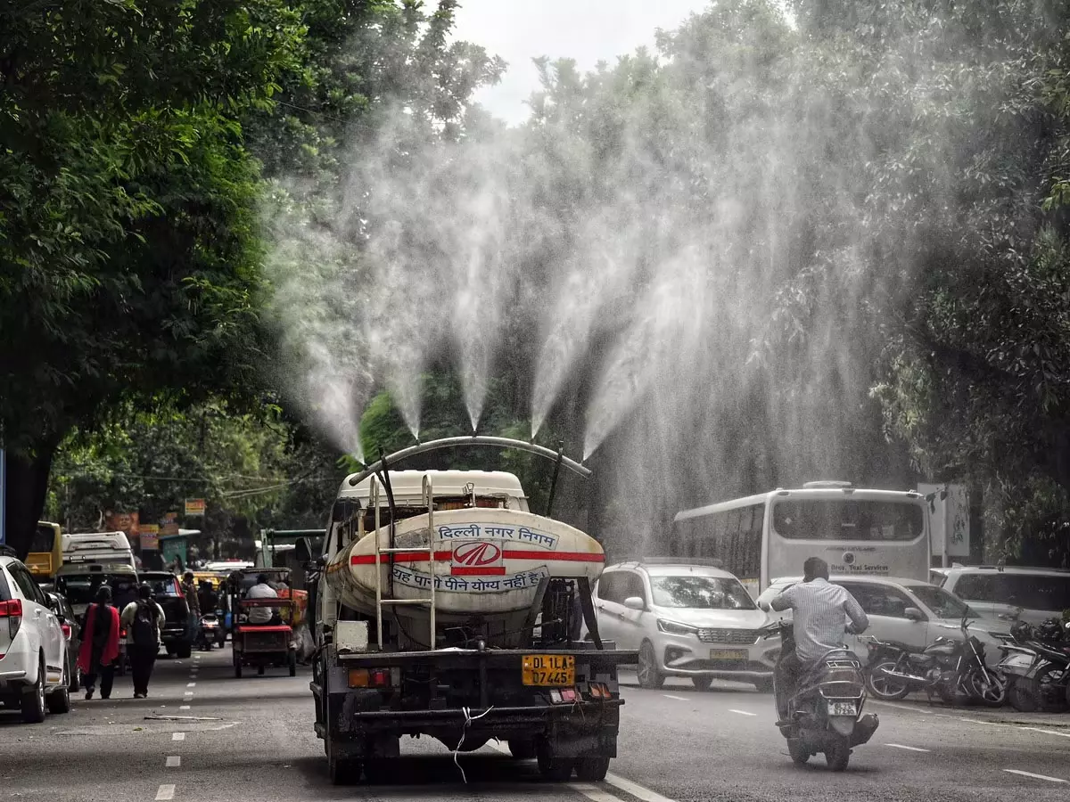 स्वच्छ वायु सर्वेक्षण-2026: बड़े शहरों में दिल्ली को 21वीं रैंक, श्रीनगर और बेंगलुरु भी पीछे स्वच्छ वायु सर्वेक्षण-2026: बड़े शहरों में दिल्ली को 21वीं रैंक, श्रीनगर और बेंगलुरु भी पीछे